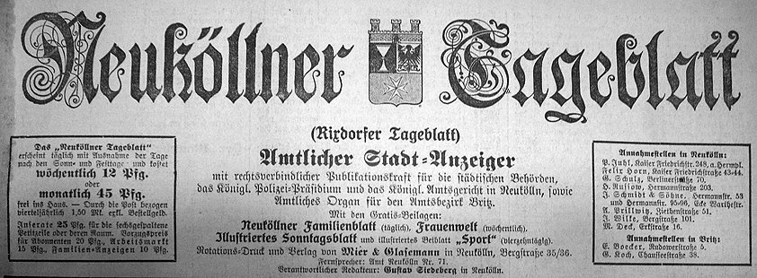 NK_Tagblatt-Kopf