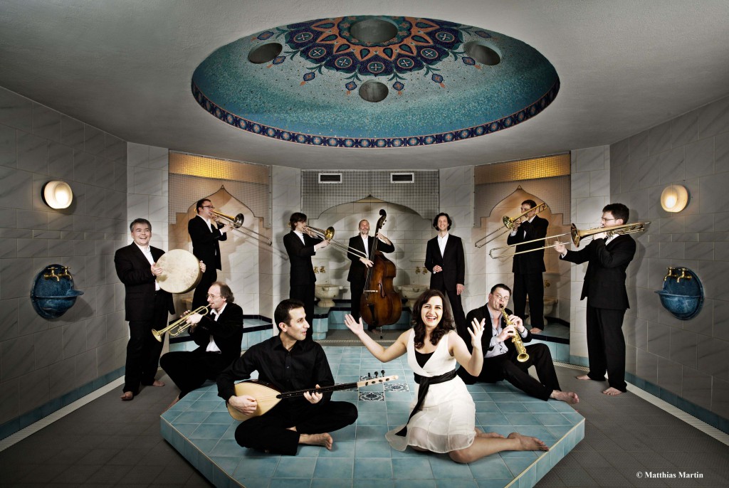 Anatolian Jazz Orchestra