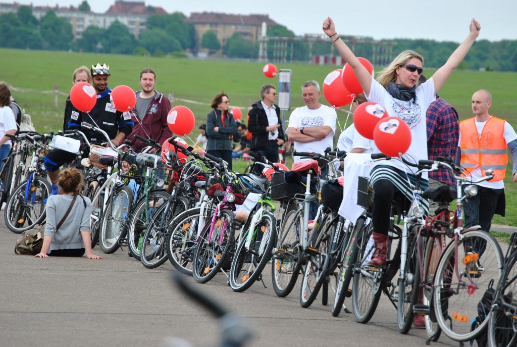 Fahrradfest