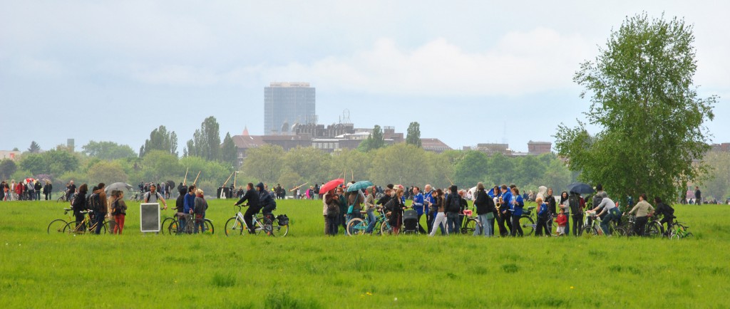 Tempelhofer feld