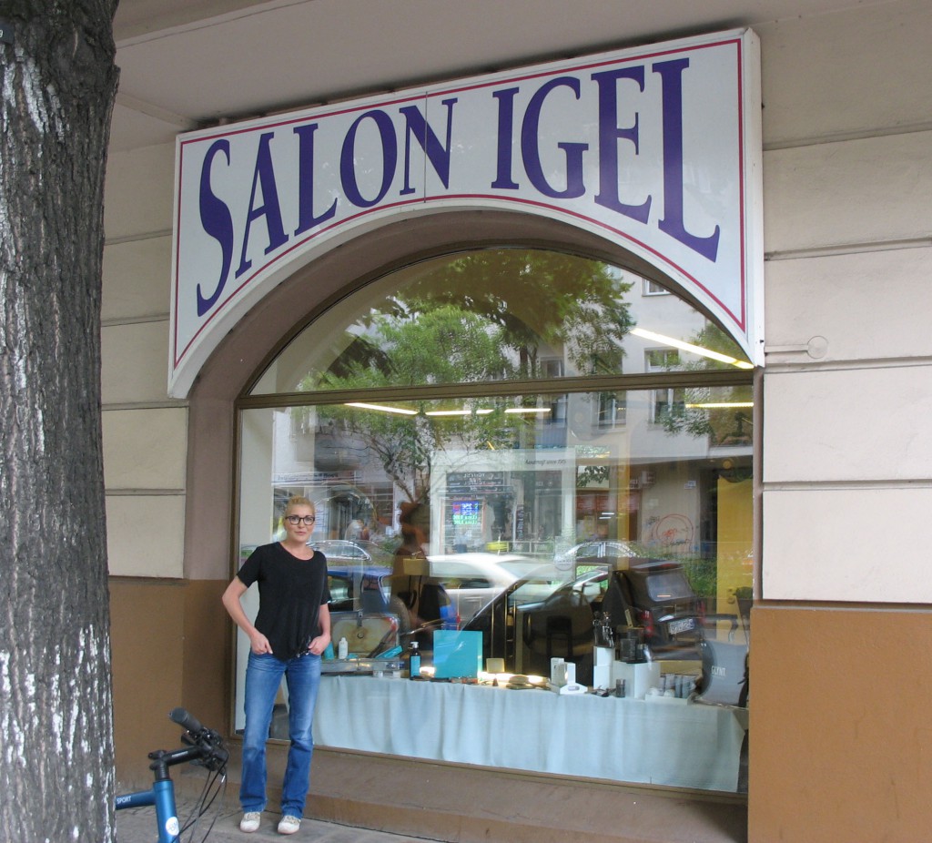Salon Igel