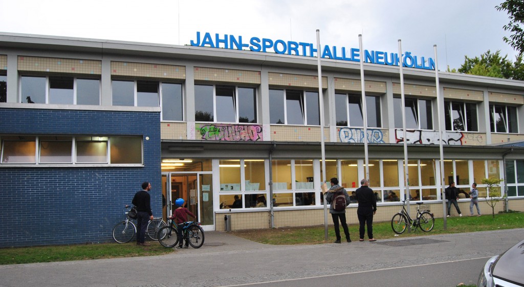 Sporthalle